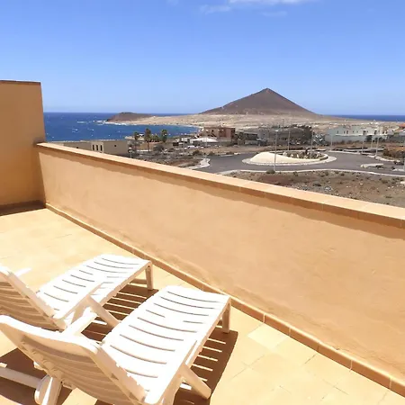 דירה Mit Terrasse Und Blick In
