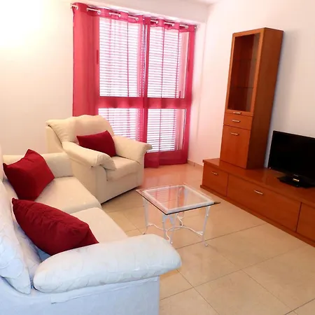 דירה Mit Terrasse Und Blick In אל מדאנו
