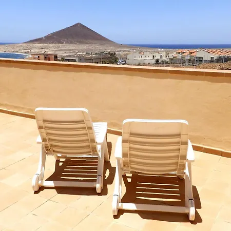 Mit Terrasse Und Blick In דירה *